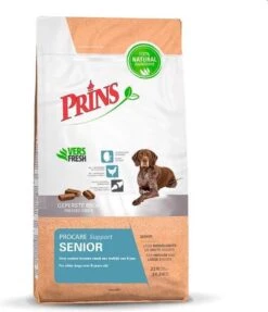 Prins Procare Senior - 15 KG -Katten En Honden Verkoop Winkel 1033x1200