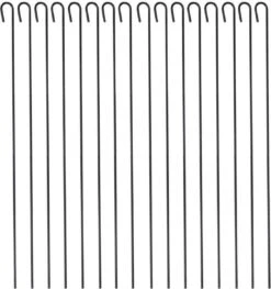 MaxxPet Puppyren - Hondenbench - Hondenren- Puppyren Met 16 Kennelpanelen -Staal -80 X 60 Cm -Katten En Honden Verkoop Winkel 1126x1200