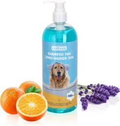 Katten En Honden Verkoop Winkel 38 Nobleza ZWN - Hondenshampoo - 500 Ml - Shampoo Voor Honden