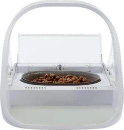 Surefeed Microchip Voerbak Connect Wit - - 21.5x22.7x31 (hxbxd) Cm -Katten En Honden Verkoop Winkel 1144x1200