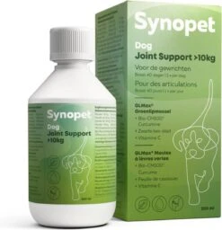 Synopet Dog Joint Support >10kg 200ml (Voorheen Synopet Cani-Syn 200ml) -Katten En Honden Verkoop Winkel 1160x1200 1