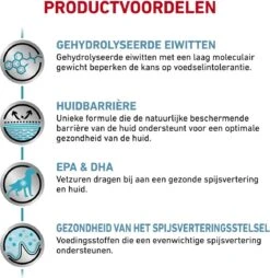 Royal Canin Hypoallergenic - Hondenvoer - 14 Kg -Katten En Honden Verkoop Winkel 1167x1200 1