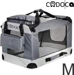 Cadoca Hondentransportbox Opvouwbaar - Maat M -Katten En Honden Verkoop Winkel 1170x1200 3