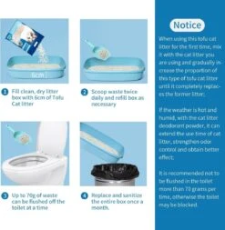 Nobleza 48REM - Tofu Kattenbakvulling - Snel Absorberend - 3.8 L - Klontvormend - 2 Kg -Katten En Honden Verkoop Winkel 1171x1200 1