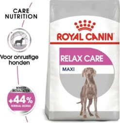 Royal Canin Ccn Relax Care Maxi - Hondenvoer - 9 Kg -Katten En Honden Verkoop Winkel 1175x1200
