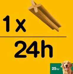 Pedigree Dentastix Kauwstaven - Gebitsverzorgende Hondensnacks - Maxi - 105 Stuks -Katten En Honden Verkoop Winkel 1181x1200 1