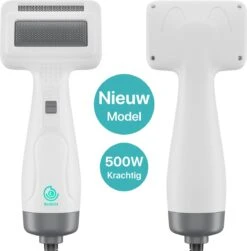 BURCH PetCare Ace - Waterblazer Voor Honden - Handzame Hondenföhn - RVS Borstel - 500W -Katten En Honden Verkoop Winkel 1181x1200 2
