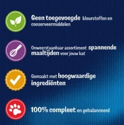 Felix Elke Dag Feest Mix Selectie In Gelei - Katten Natvoer - 80 X 85g 13 Felix Elke Dag Feest Mix Selectie In Gelei - Katten Natvoer - 80 X 85g -Katten En Honden Verkoop Winkel 1191x1200 3