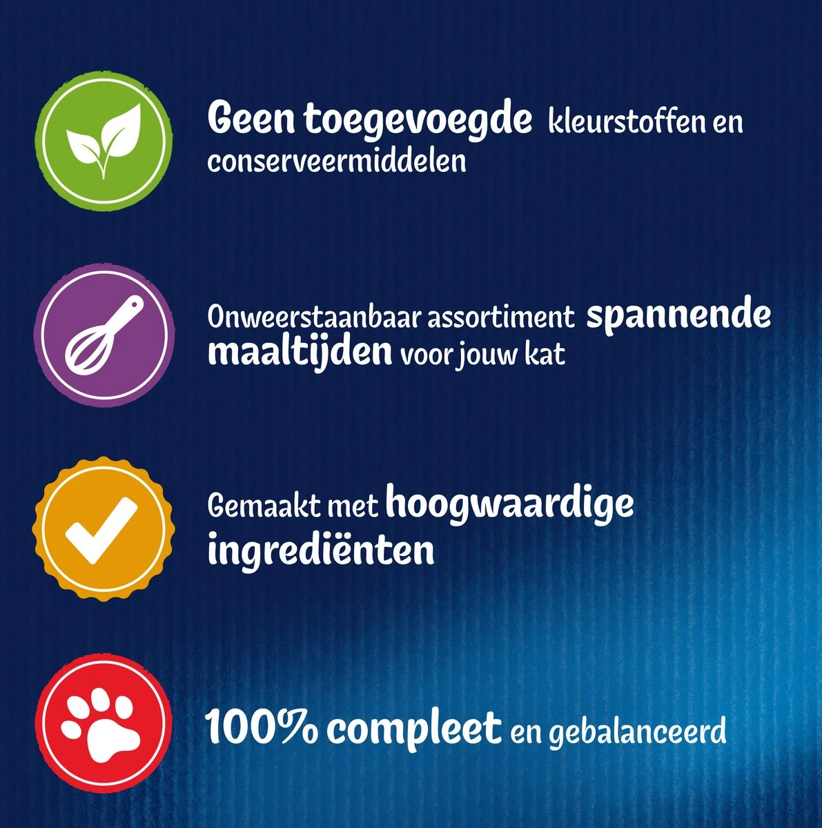 Felix Elke Dag Feest Mix Selectie In Gelei - Katten Natvoer - 80 X 85g 4 Felix Elke Dag Feest Mix Selectie In Gelei - Katten Natvoer - 80 X 85g - Afbeelding 4