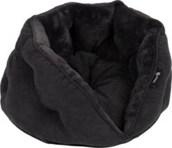 District 70 TUCK - Luxe & Comfortabele Mand Kleine Honden - Terra, Donkergrijs & Zand - 50x50x30 Cm - Zand -Katten En Honden Verkoop Winkel 1200x1028