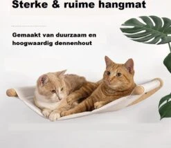 Klimmuur Kat XXL Editie - Krabpaal - Katten Klimmuur - Katten Klim Wand - Met Hangmat 21 Klimmuur Kat XXL Editie - Krabpaal - Katten Klimmuur - Katten Klim Wand - Met Hangmat -Katten En Honden Verkoop Winkel 1200x1039
