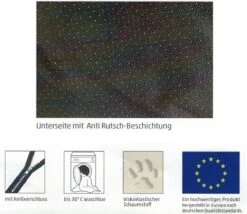 Sun Garden Pallina Orthopedisch Hondenkussen 120x80x27cm Antraciet/Grijs -Katten En Honden Verkoop Winkel 1200x1041