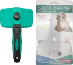 ElegaPet Hondenborstel Groen - Hondenhaar Verwijderen - Kat En Hondenkam - Slickerborstel Hond En Kat - Groomer - Ondervacht Kam Hond - Borstel Hond - Hondenborstel Langharig En Kortharig - Slickerborstel - Anti Klit/Knopen/Huidschilfers 15 ElegaPet Hondenborstel Groen - Hondenhaar Verwijderen - Kat En Hondenkam - Slickerborstel Hond En Kat - Groomer - Ondervacht Kam Hond - Borstel Hond - Hondenborstel Langharig En Kortharig - Slickerborstel - Anti Klit/Knopen/Huidschilfers -Katten En Honden Verkoop Winkel 1200x1062 1