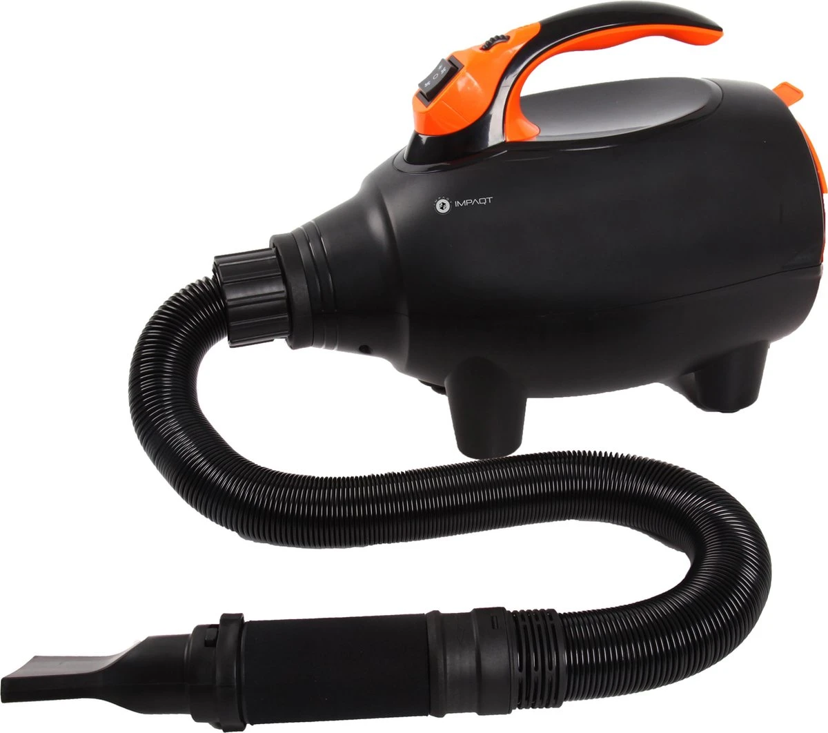 IMPAQT Hondenfohn Waterblazer - Dierenborstel- 2200W Met Warmte Motor 2 IMPAQT Hondenfohn Waterblazer - Dierenborstel- 2200W Met Warmte Motor - Afbeelding 2