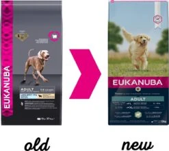 Eukanuba Dog Adult Large Breed Lam/Rice - 12 KG -Katten En Honden Verkoop Winkel 1200x1070