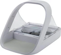 Surefeed Microchip Voerbak Connect Wit - - 21.5x22.7x31 (hxbxd) Cm -Katten En Honden Verkoop Winkel 1200x1082