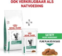 Royal Canin Satiety Weight Management - Kattenvoer - 6 Kg -Katten En Honden Verkoop Winkel 1200x1088 2