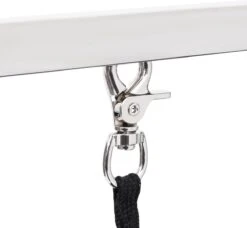 VIDAXL Hondentrimtafel Verstelbaar Met 2 Lussen En Opbergschap -Katten En Honden Verkoop Winkel 1200x1106