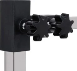 VIDAXL Hondentrimtafel Verstelbaar Met 2 Lussen En Opbergschap -Katten En Honden Verkoop Winkel 1200x1114 6