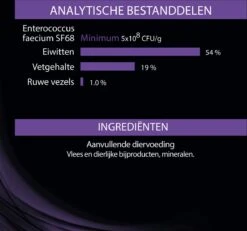 Purina One Purina Pro Plan Veterinary Diets - Fortiflora Kat - Probiotic - 30 X 1 Gram -Katten En Honden Verkoop Winkel 1200x1120 4