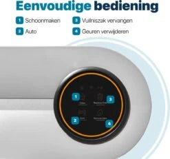 BOME Automatische Kattenbak - Zelfreinigende Kattenbak - Met App En Touchscreen - 65L -Katten En Honden Verkoop Winkel 1200x1120 5