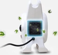 Hondenfohn - Waterblazer Met Draaiknop - 2400W Vermogen Met Warme En Koude Stand - Wit -Katten En Honden Verkoop Winkel 1200x1140 1