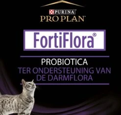 Purina One Purina Pro Plan Veterinary Diets - Fortiflora Kat - Probiotic - 30 X 1 Gram -Katten En Honden Verkoop Winkel 1200x1141 2