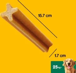Pedigree Dentastix Kauwstaven - Gebitsverzorgende Hondensnacks - Maxi - 105 Stuks -Katten En Honden Verkoop Winkel 1200x1151 2