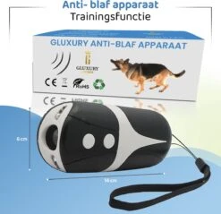 Diervriendelijke Ultrasone Anti- Blaf Apparaat 2023 + Batterijen - Extra Snel Van Blaffen Af - Anti Blafband – Honden Training Blaffen – Hondentrainer -Katten En Honden Verkoop Winkel 1200x1161 1