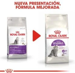 Royal Canin Sensible 33 - Kattenvoer - 10+2 Kg Bonusbag -Katten En Honden Verkoop Winkel 1200x1164 5