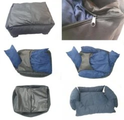 Hondenmand Cordura XXXL – Donkergrijs - 125 X 90 X 24 Cm -Katten En Honden Verkoop Winkel 1200x1166 3