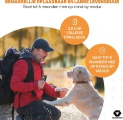 Vulpes Pets® Ultrasone Anti Blaf Apparaat – 3-in-1 Anti Blaf Apparaat Pro - Diervriendelijk & Zonder Schok - Alternatief Anti Blafband - Voor Kleine & Grote Honden - Audio - Flashlight - USB-Oplaadbaar -Katten En Honden Verkoop Winkel 1200x1168 1