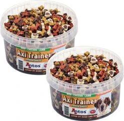 Antos Axi Trainer - Hondensnacks - 2 X Kip Lam Rund 1500 G -Katten En Honden Verkoop Winkel 1200x1172 1