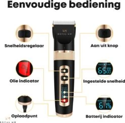 Hondentondeuse Professioneel - 2 In 1 - Honden & Katten - Hondentrimmer - Dikke & Dunne Vacht -Katten En Honden Verkoop Winkel 1200x1174