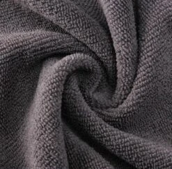 N4dogs – Hondenhanddoek – Honden Handdoek – Microvezel Handdoek – Handdoek Hond – Droogdoek Hond – Dierendeken – Sterk Absorberend – Handdoek Met Zakken - Grijs - 66 X 23 Cm -Katten En Honden Verkoop Winkel 1200x1179 1