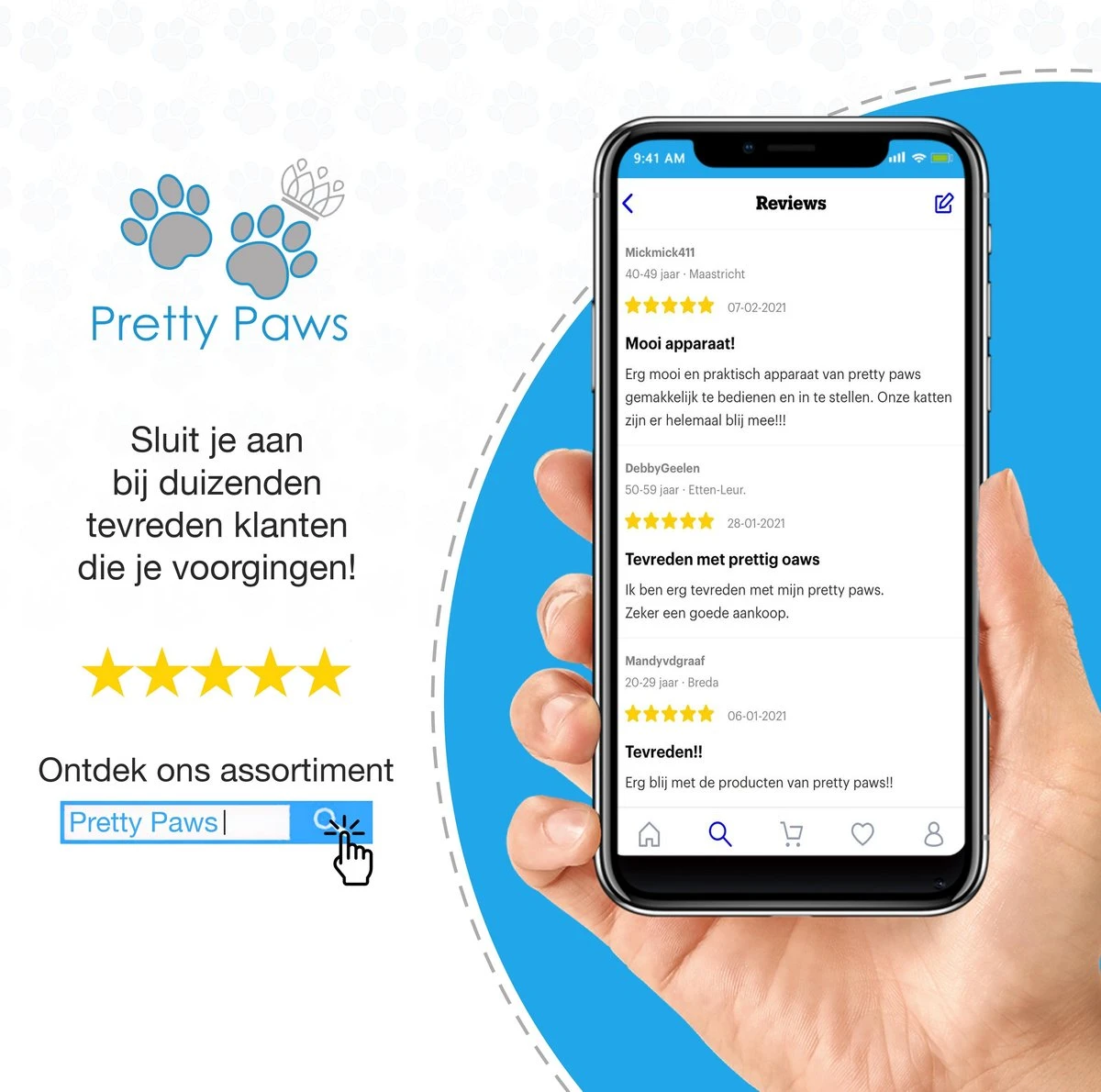 Pretty Paws PP005 Wifi Voerautomaat Zwart - Automatische Voerbak - Slimme Voerautomaat Met App - Instelbaar Voedingsschema - WIFI 13 Pretty Paws PP005 Wifi Voerautomaat Zwart - Automatische Voerbak - Slimme Voerautomaat Met App - Instelbaar Voedingsschema - WIFI - Afbeelding 13