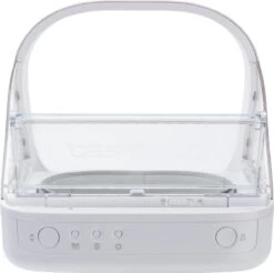 Surefeed Microchip Voerbak Connect Wit - - 21.5x22.7x31 (hxbxd) Cm -Katten En Honden Verkoop Winkel 1200x1197 10