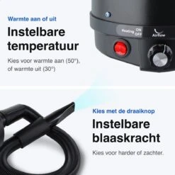 Vivid Green Waterblazer Met 3 Opzetstukken - Hondenfohn - Voor Honden - Met Geluiddemper - 2800W 14 Vivid Green Waterblazer Met 3 Opzetstukken - Hondenfohn - Voor Honden - Met Geluiddemper - 2800W -Katten En Honden Verkoop Winkel 1200x1200 122