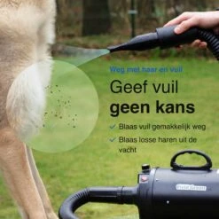 Vivid Green Waterblazer Met 3 Opzetstukken - Hondenfohn - Voor Honden - Met Geluiddemper - 2800W 18 Vivid Green Waterblazer Met 3 Opzetstukken - Hondenfohn - Voor Honden - Met Geluiddemper - 2800W -Katten En Honden Verkoop Winkel 1200x1200 126