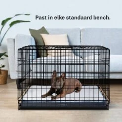 CozySense® - Orthopedisch Hondenkussen - Hondenkussen 75 X 45 Cm - Ook Geschikt Als Benchkussen & Hondenbed - Hondenkussen Bank - Traagschuim - Waterdicht - Wasbare Hoes - Maat M 12 CozySense® - Orthopedisch Hondenkussen - Hondenkussen 75 X 45 Cm - Ook Geschikt Als Benchkussen & Hondenbed - Hondenkussen Bank - Traagschuim - Waterdicht - Wasbare Hoes - Maat M -Katten En Honden Verkoop Winkel 1200x1200 147