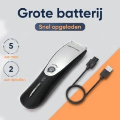 Happysnoots Hondentondeuse Draadloos Voor Dikke Vacht - Tondeuse Hond & Kat - Hondentrimmer - Professioneel Dieren Tondeuse 18 Happysnoots Hondentondeuse Draadloos Voor Dikke Vacht - Tondeuse Hond & Kat - Hondentrimmer - Professioneel Dieren Tondeuse -Katten En Honden Verkoop Winkel 1200x1200 169