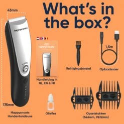 Happysnoots Hondentondeuse Draadloos Voor Dikke Vacht - Tondeuse Hond & Kat - Hondentrimmer - Professioneel Dieren Tondeuse 20 Happysnoots Hondentondeuse Draadloos Voor Dikke Vacht - Tondeuse Hond & Kat - Hondentrimmer - Professioneel Dieren Tondeuse -Katten En Honden Verkoop Winkel 1200x1200 171