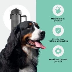 Château Animaux® - Tot 180cm Breed Traphekje Oprolbaar Hond - Stijlvolle Oplossing - Dieren Hek - Honden Hek -Katten En Honden Verkoop Winkel 1200x1200 177