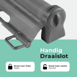 Château Animaux® - Tot 180cm Breed Traphekje Oprolbaar Hond - Stijlvolle Oplossing - Dieren Hek - Honden Hek -Katten En Honden Verkoop Winkel 1200x1200 178