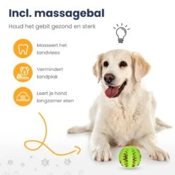 Snuffelmat 70x70cm Inclusief Rubberen Massage Bal & E-book - Speelmat Hond - Denkspel Hond - Puppy Speelgoed - Anti Schrok Mat - Honden Snoepjes - Cadeau Tip -Katten En Honden Verkoop Winkel 1200x1200 18