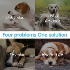 Nobleza ZWN - Hondenshampoo - 500 Ml - Shampoo Voor Honden -Katten En Honden Verkoop Winkel 1200x1200 195