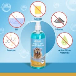 Nobleza ZWN - Hondenshampoo - 500 Ml - Shampoo Voor Honden -Katten En Honden Verkoop Winkel 1200x1200 197