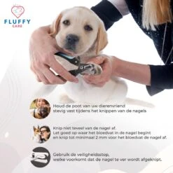 FluffyCare - Professionele Nagelschaar- Nagelschaar Hond - Nagelschaar Kat - Nagelknipper Hond En Kat - Nagelknipper Kat - Nagelknipper Hond - NagelTang Dieren - Poot Verzorging -Katten En Honden Verkoop Winkel 1200x1200 227
