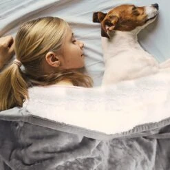 Hondendeken, Fleece, Waterdicht, Wasbaar, Hondenmat, Huisdier, Warme Zachte Deken Voor Hondendeken, Kattendeken, Deken Voor Katten En Honden, Waterdichte Deken Voor Bank, Bed, 150 X 127 Cm 11 Hondendeken, Fleece, Waterdicht, Wasbaar, Hondenmat, Huisdier, Warme Zachte Deken Voor Hondendeken, Kattendeken, Deken Voor Katten En Honden, Waterdichte Deken Voor Bank, Bed, 150 X 127 Cm -Katten En Honden Verkoop Winkel 1200x1200 237