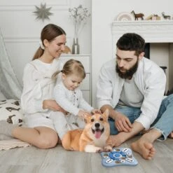 Honden Speelgoed Intelligentie – Hondenpuzzel - Interactieve Training – Voorkomt Verveling – 16 Vakjes – 11 Verplaatsbare Schuifjes - Denkspelletjes Voor Honden - Anti Schrokbak Hond – LumifyMe -Katten En Honden Verkoop Winkel 1200x1200 241